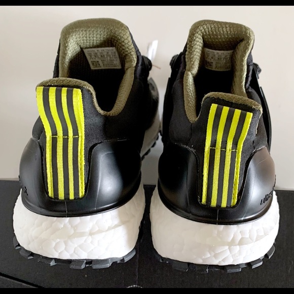 UltraBoost Cold.RDY DNA 'Black Focus Olive M7 W8 - Picture 7 of 9
